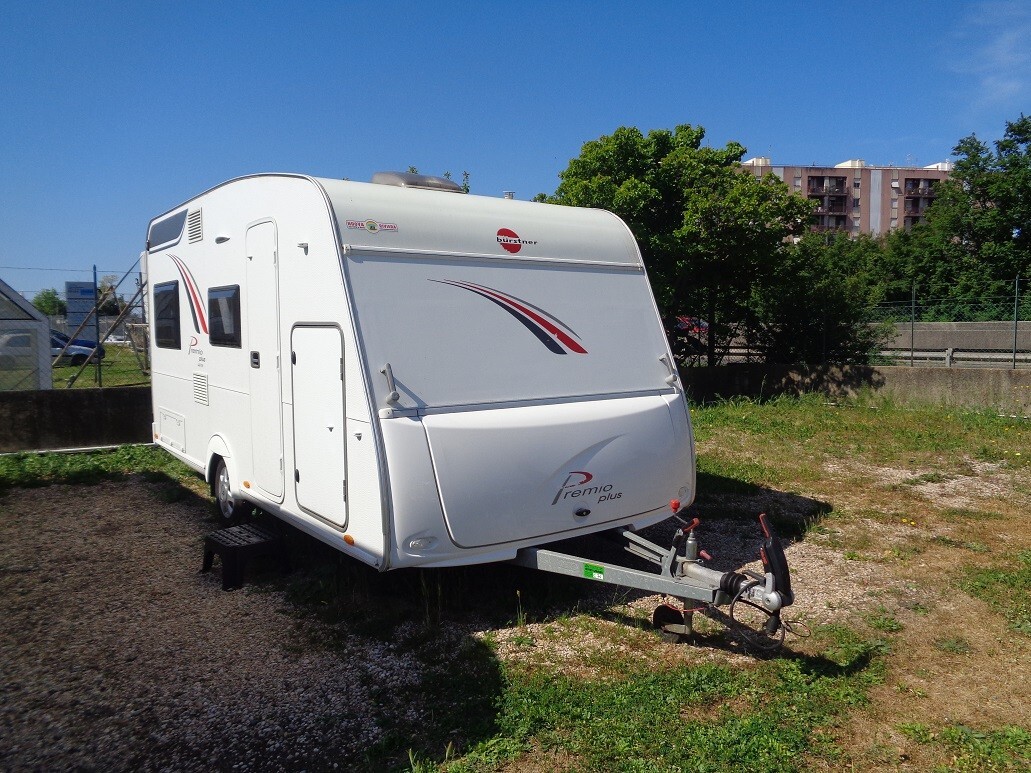 Camper Bürstner