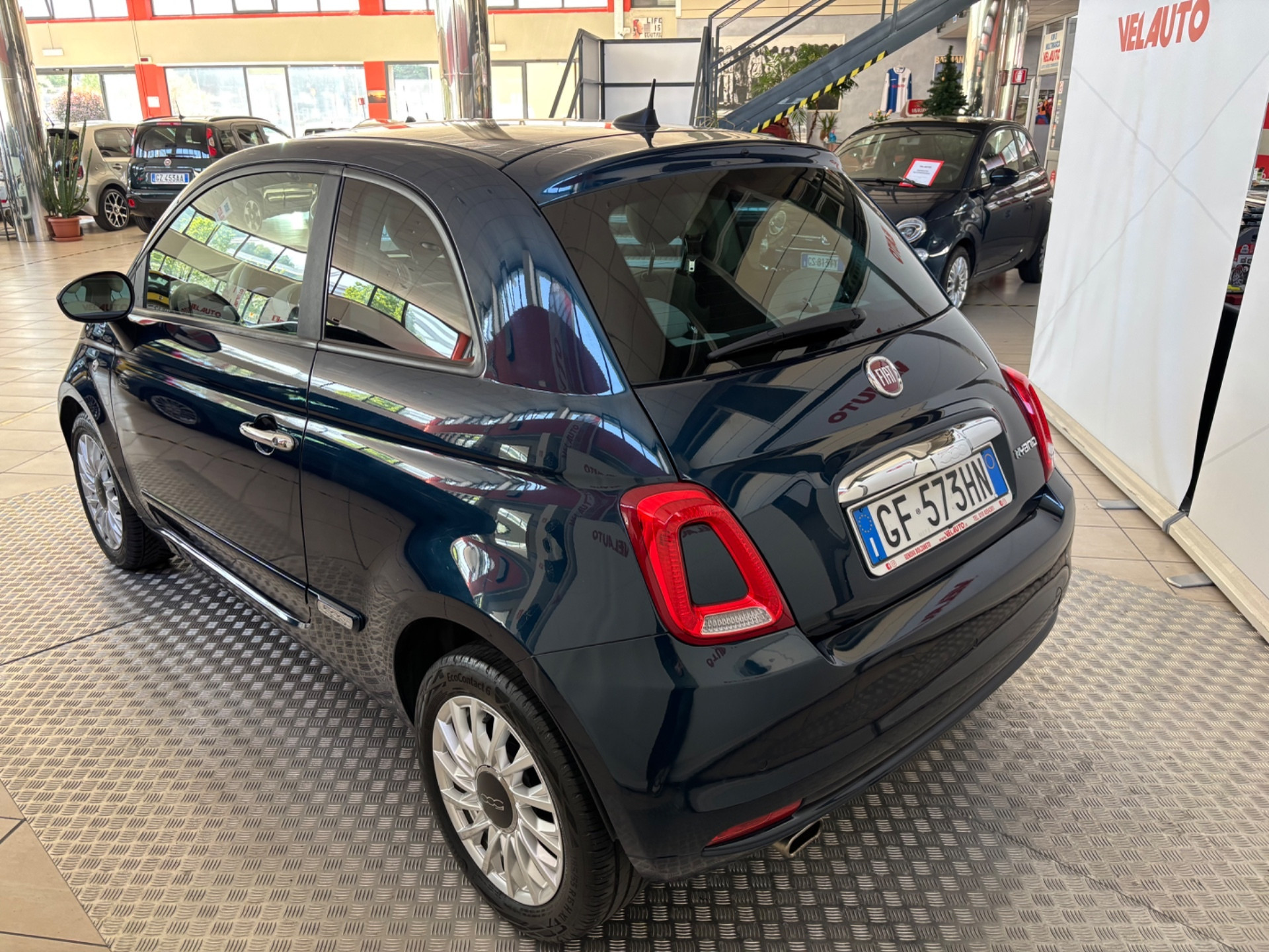 2021 Fiat 500