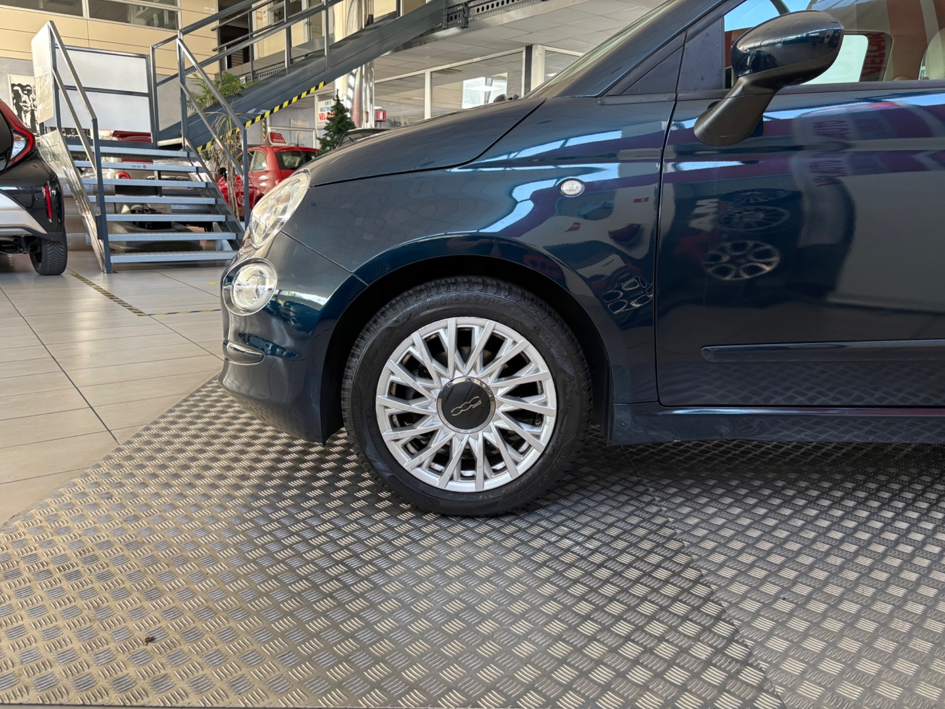 2021 Fiat 500