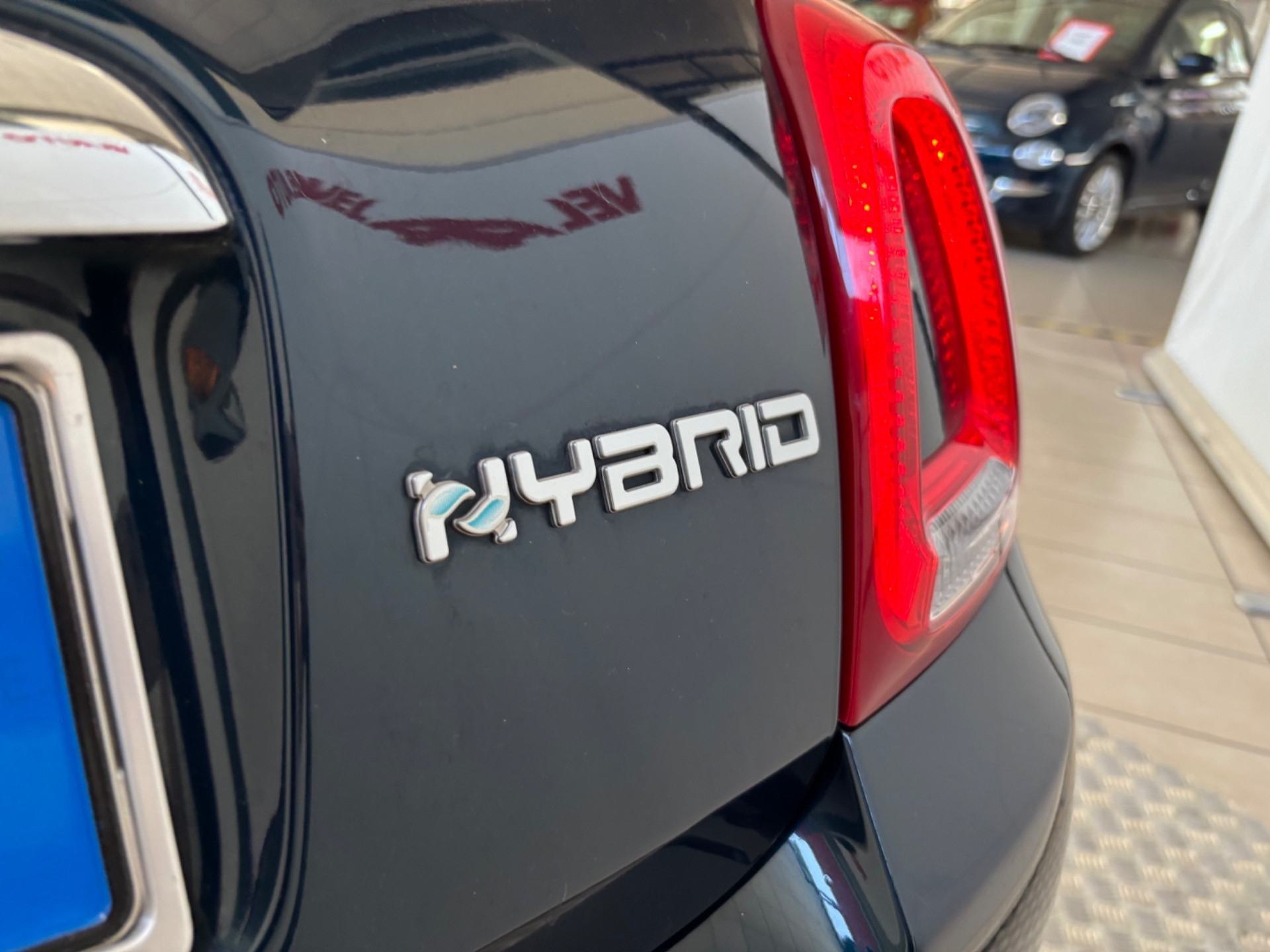 2021 Fiat 500