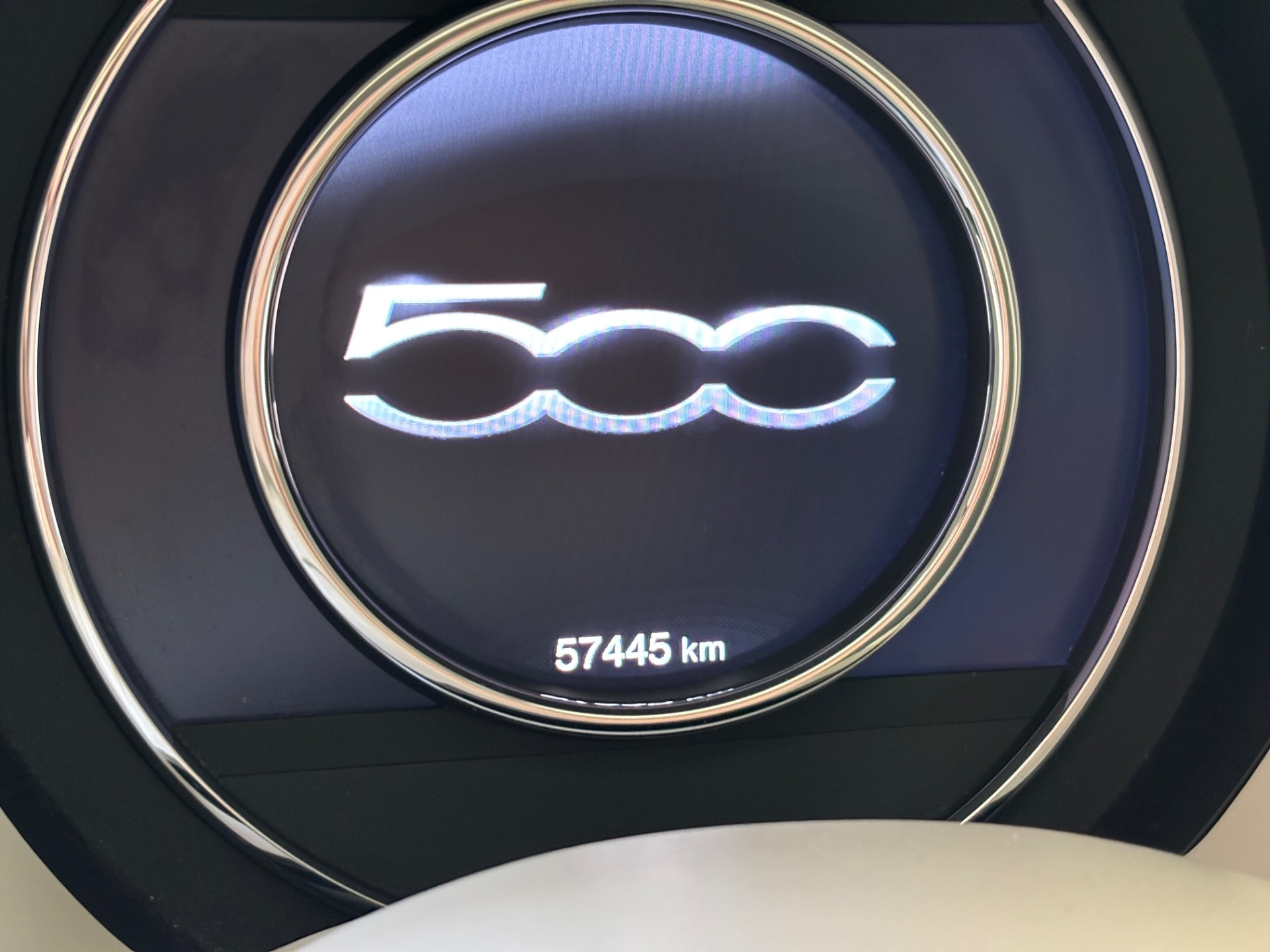 2021 Fiat 500
