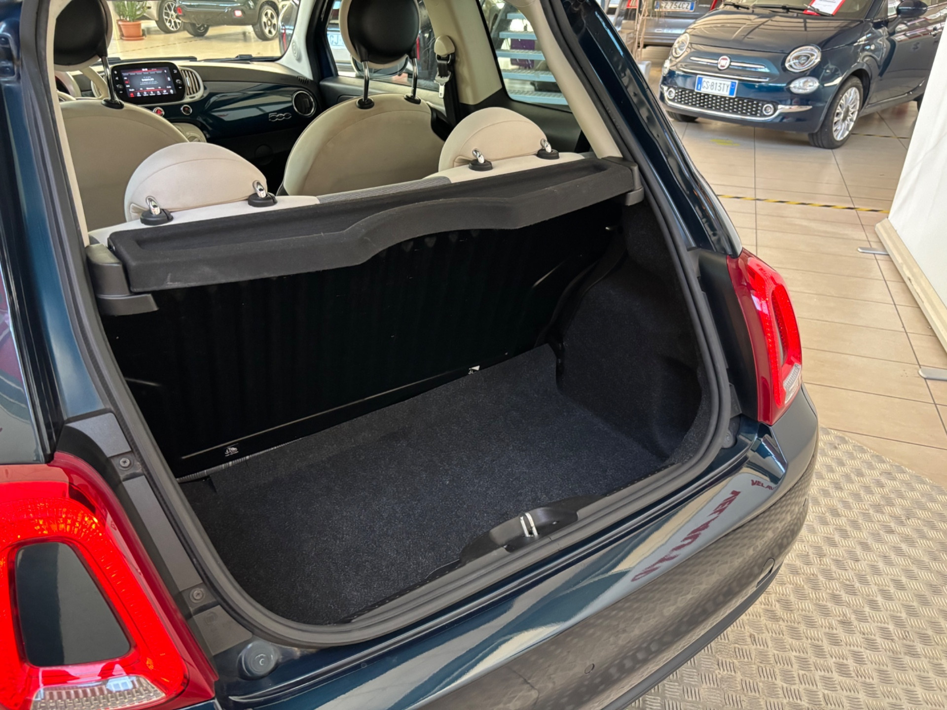 2021 Fiat 500