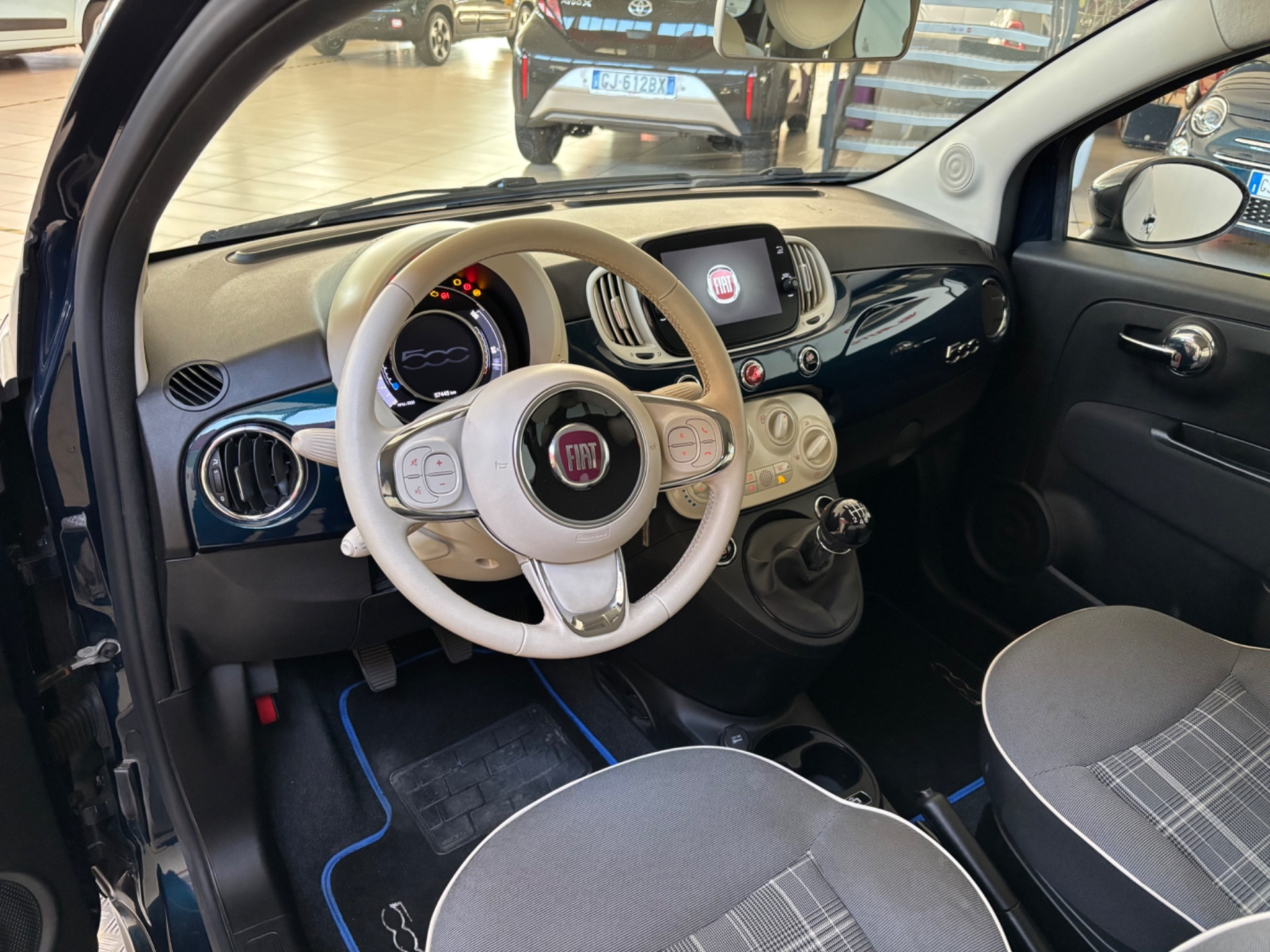 2021 Fiat 500