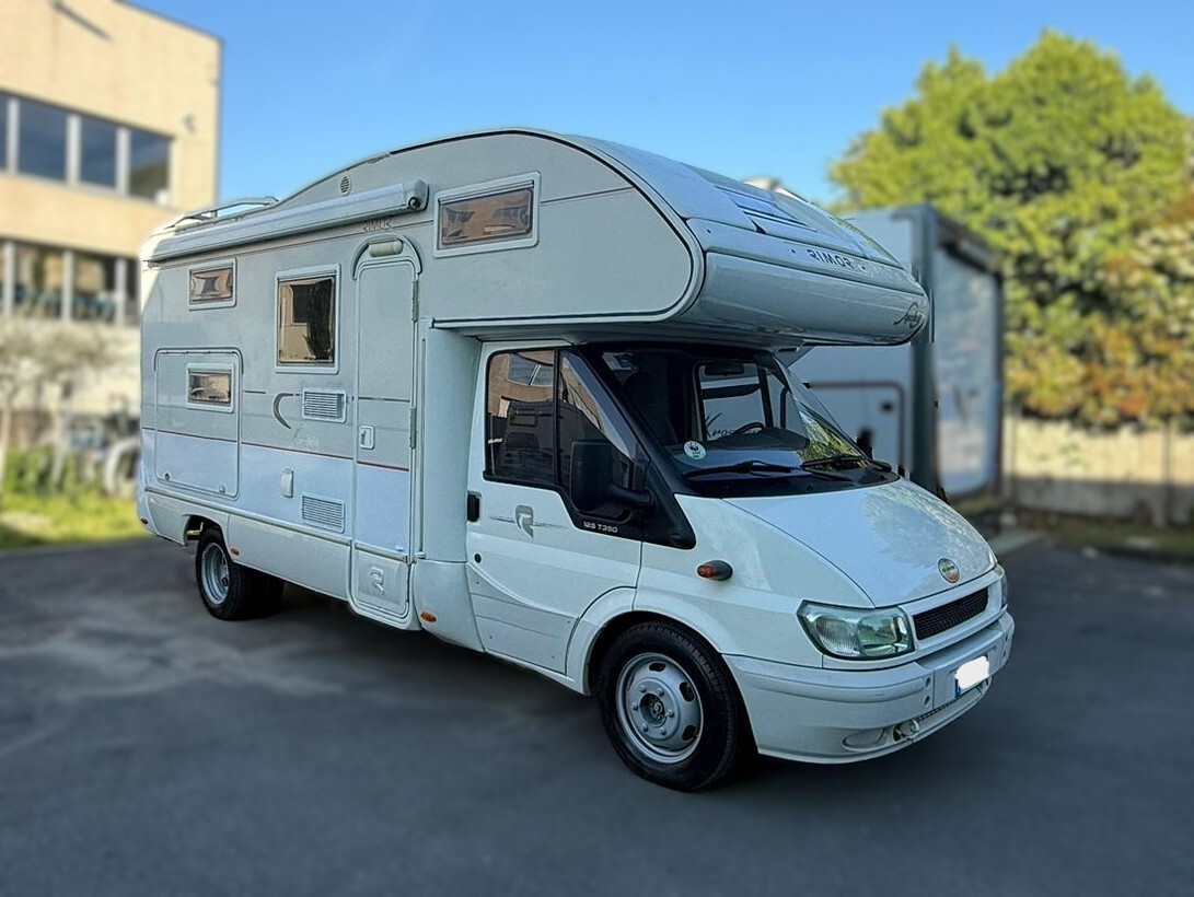 Camper Bürstner