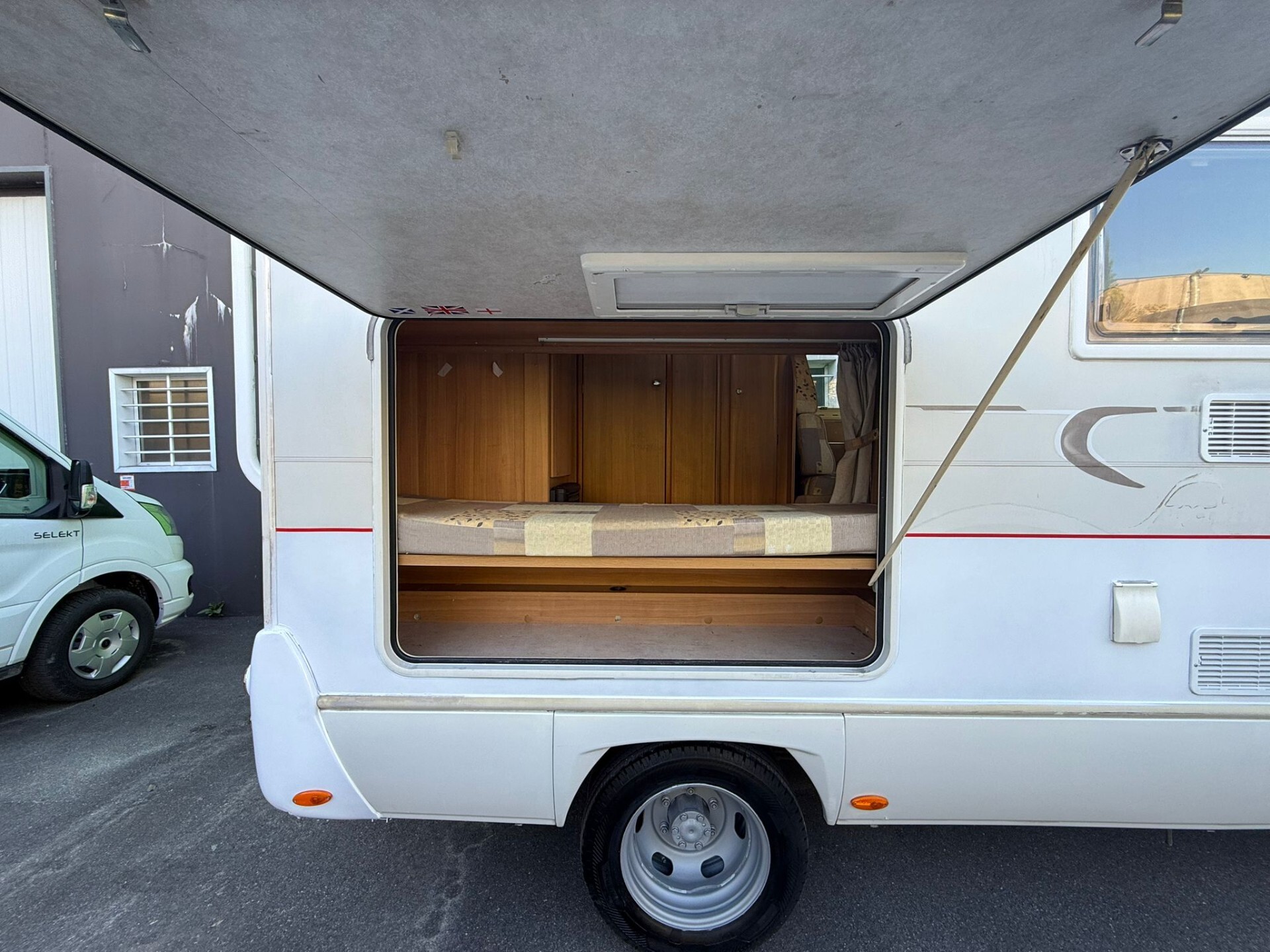 Rimor SUPER BRIG 610