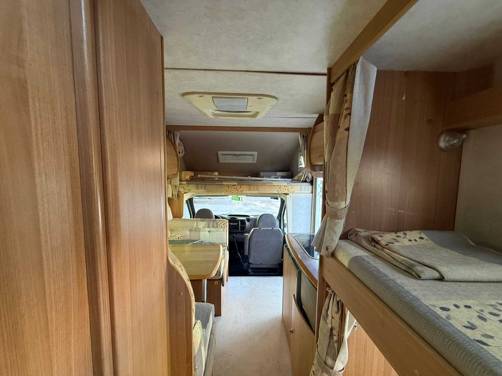 Rimor SUPER BRIG 610