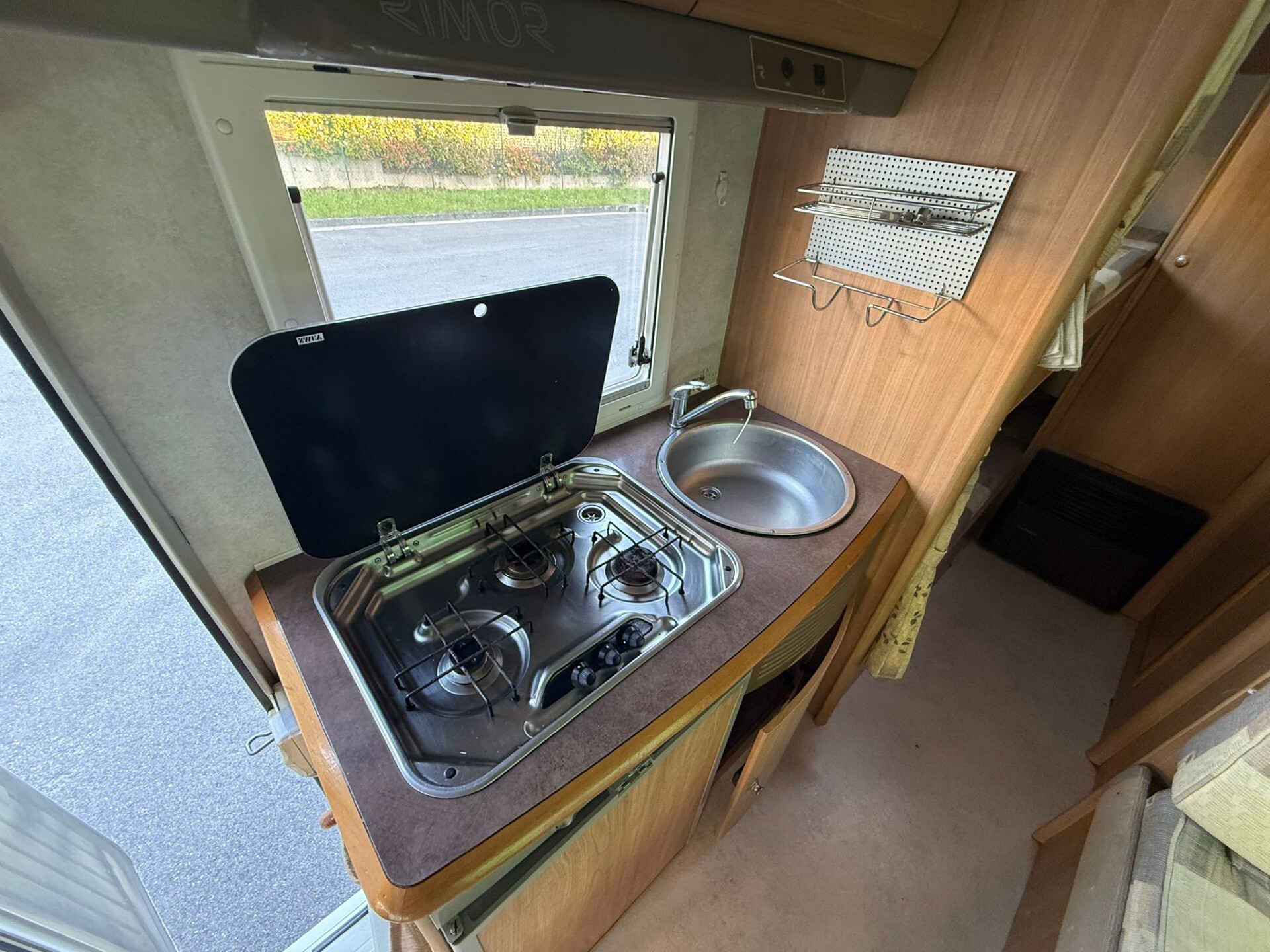 Rimor SUPER BRIG 610