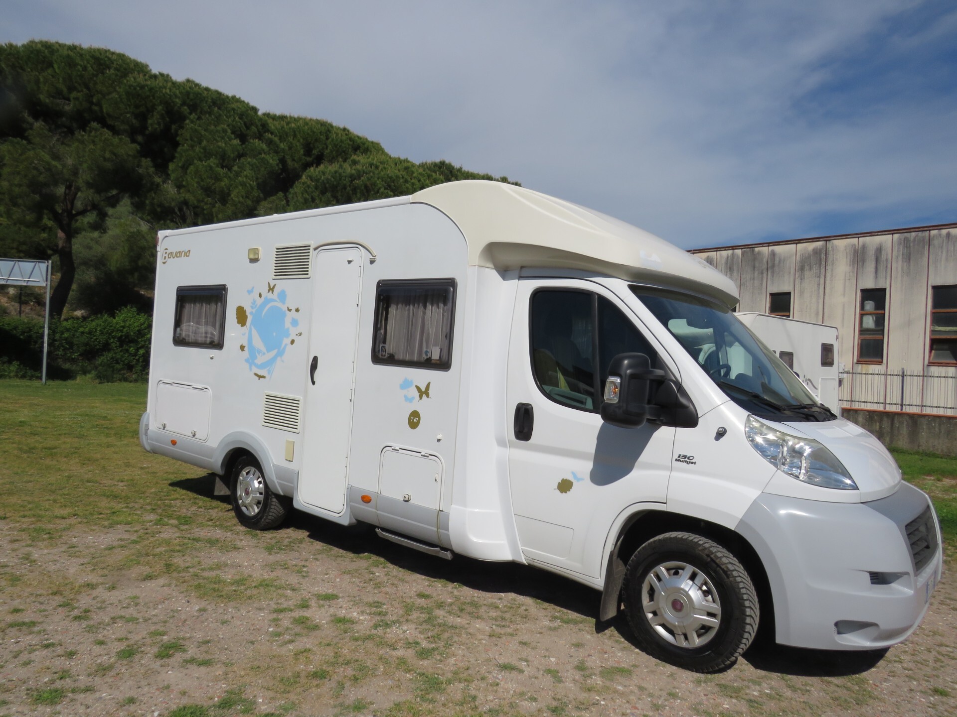 Camper Bürstner