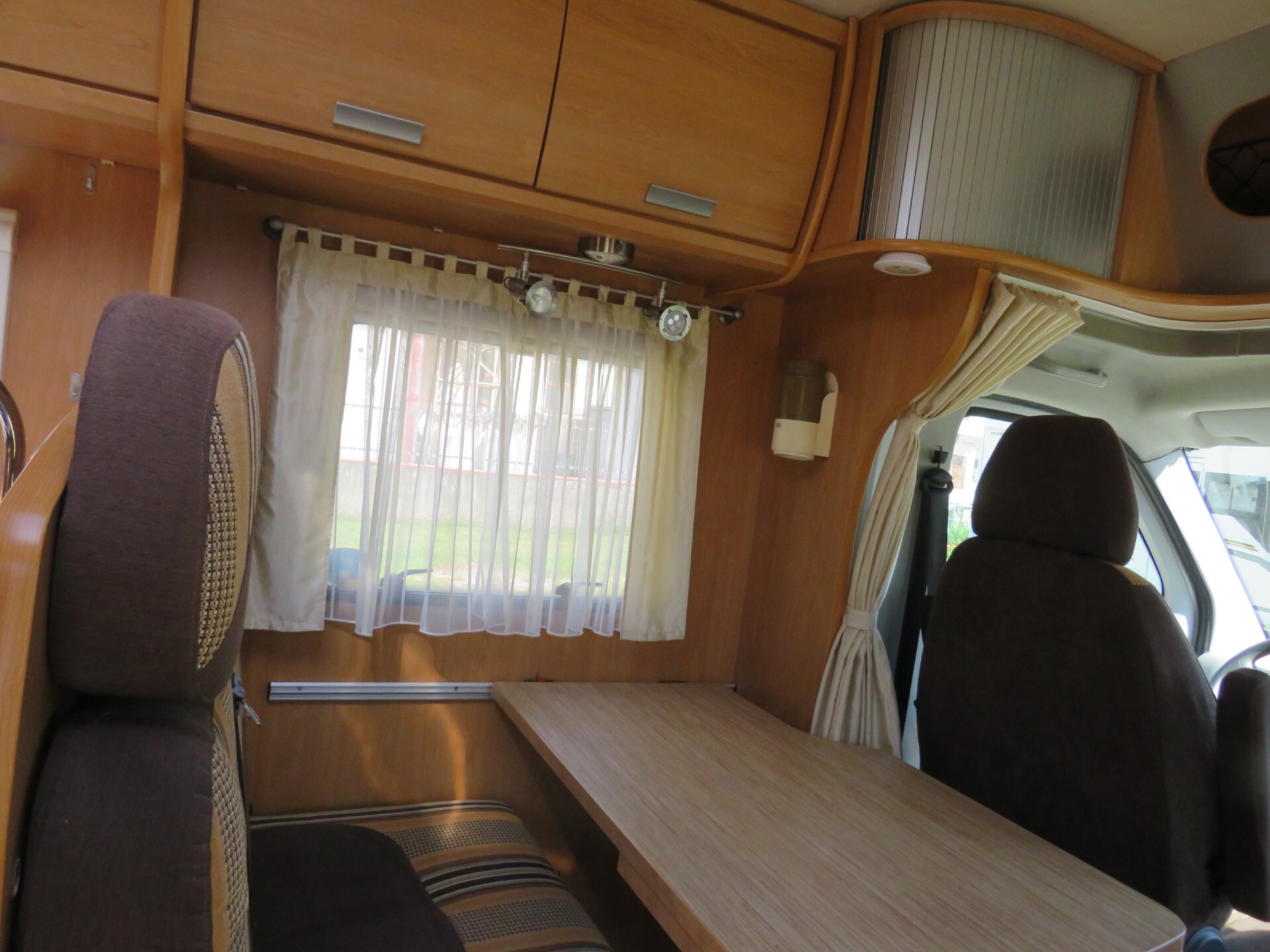 Bavaria-camp T 67 con letto alla francese