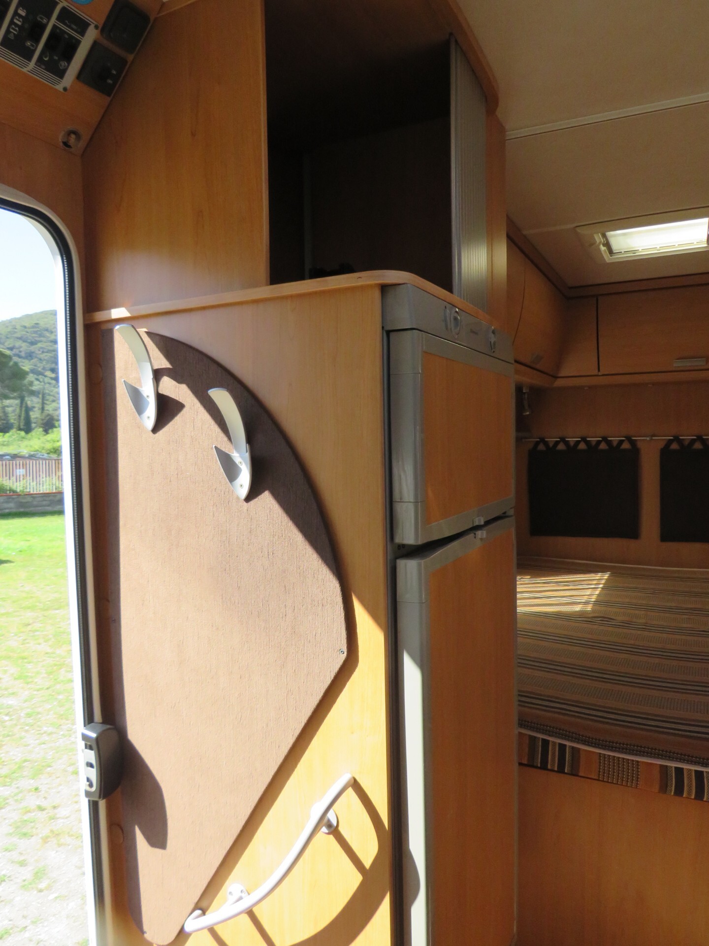 Bavaria-camp T 67 con letto alla francese