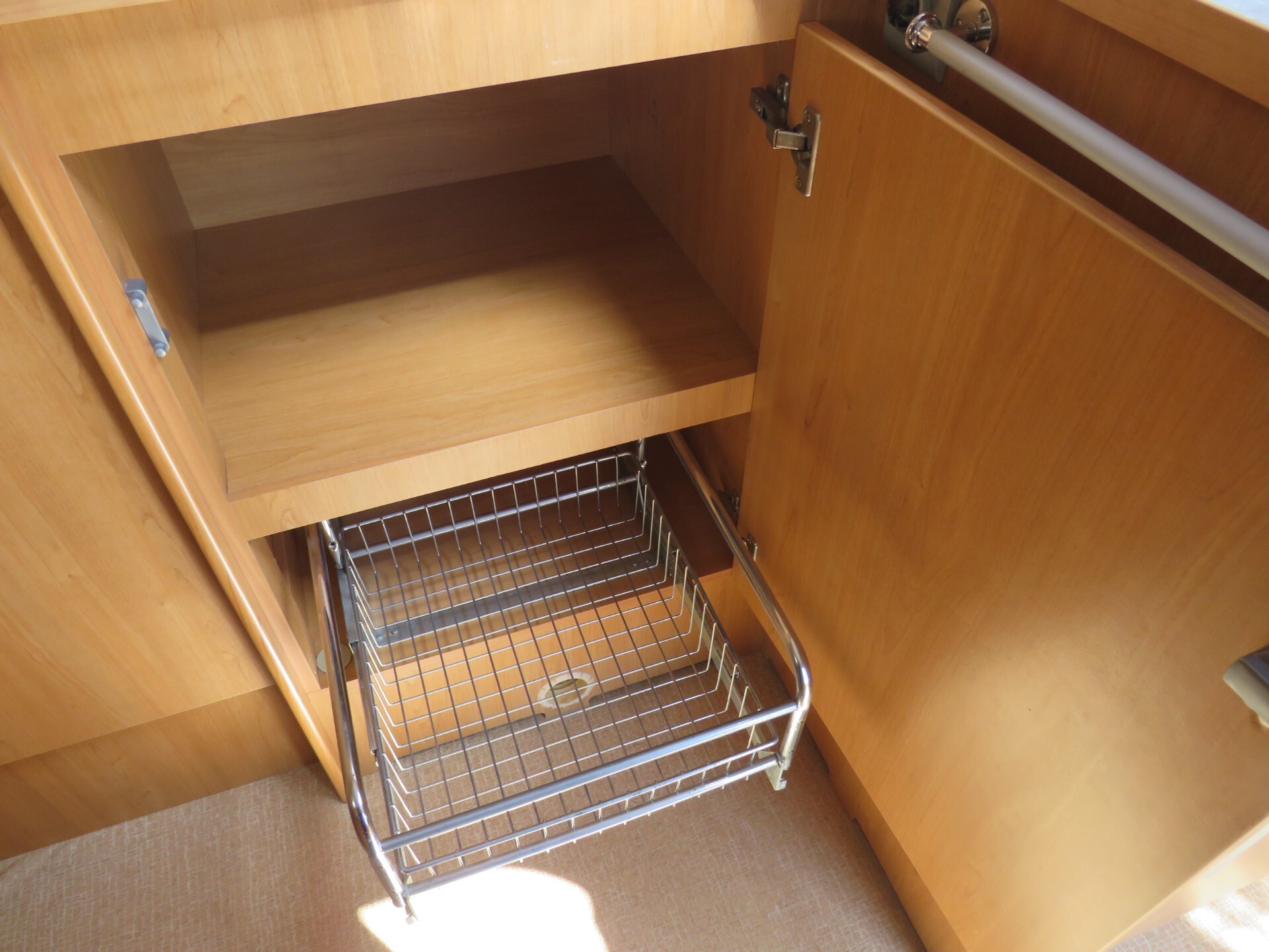 Bavaria-camp T 67 con letto alla francese