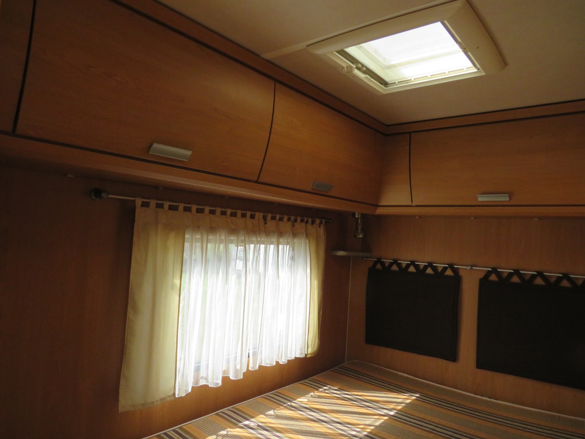 Bavaria-camp T 67 con letto alla francese