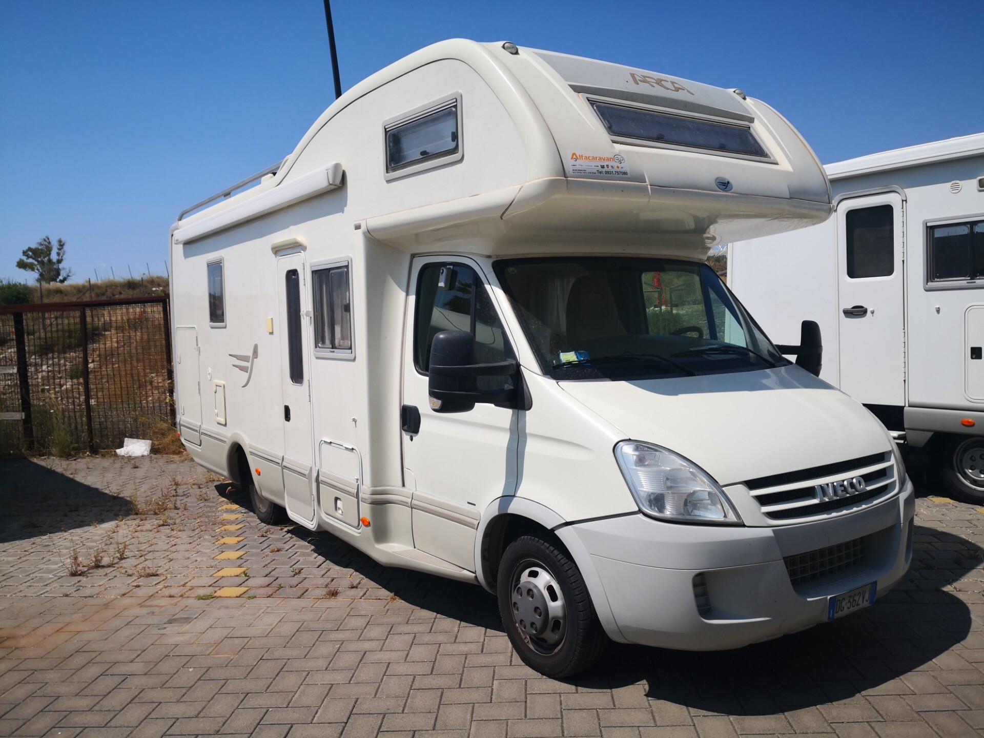 Camper Bürstner