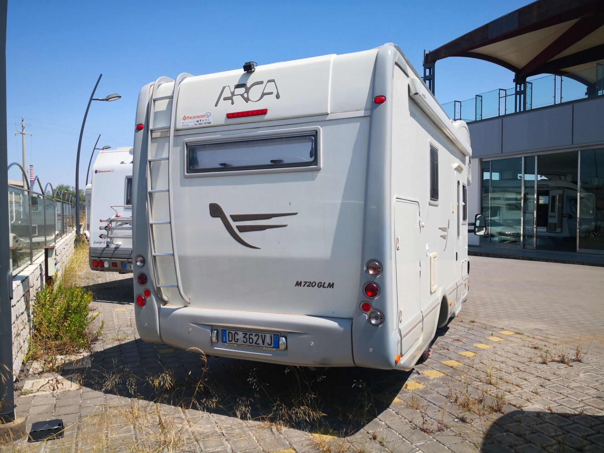 Arca M720 GLM-VENDUTO
