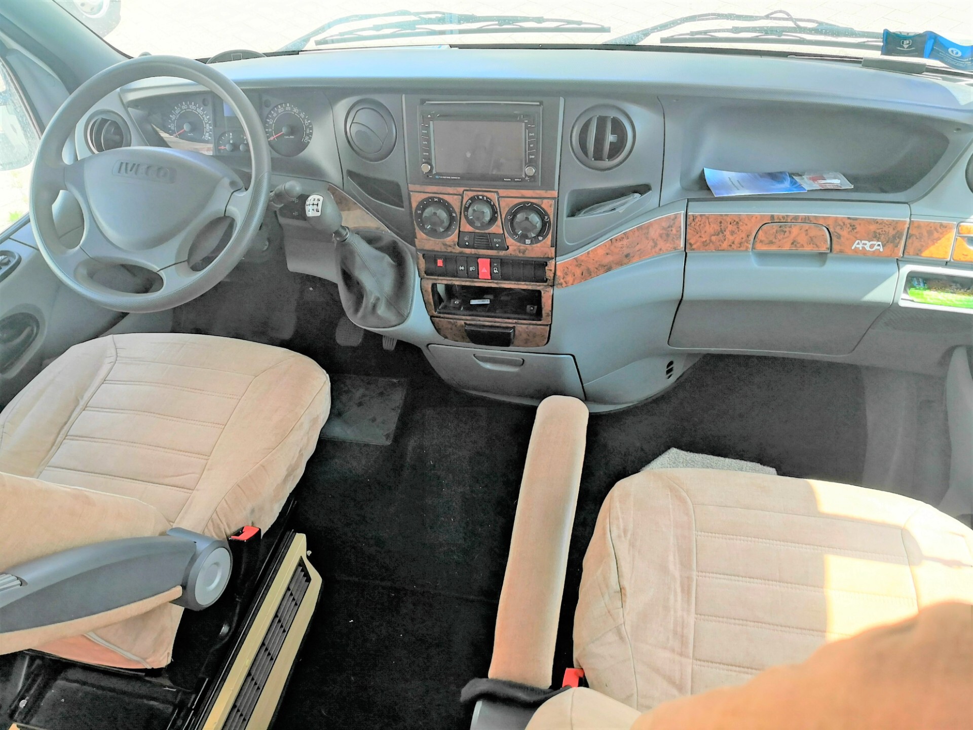 Arca M720 GLM-VENDUTO
