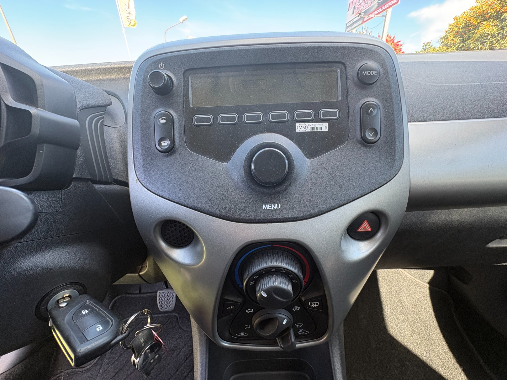 Citroen C1 2016 desde Italia