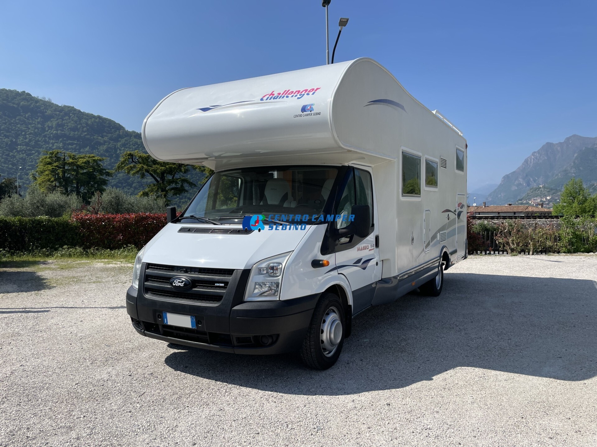 Camper Bürstner