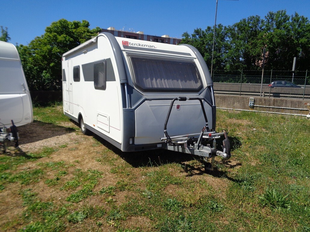 Sterckeman ALIZE' 490PE