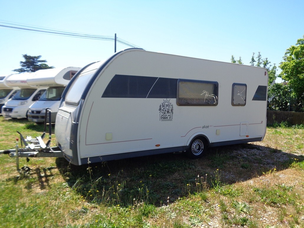 Sterckeman ALIZE' 490PE