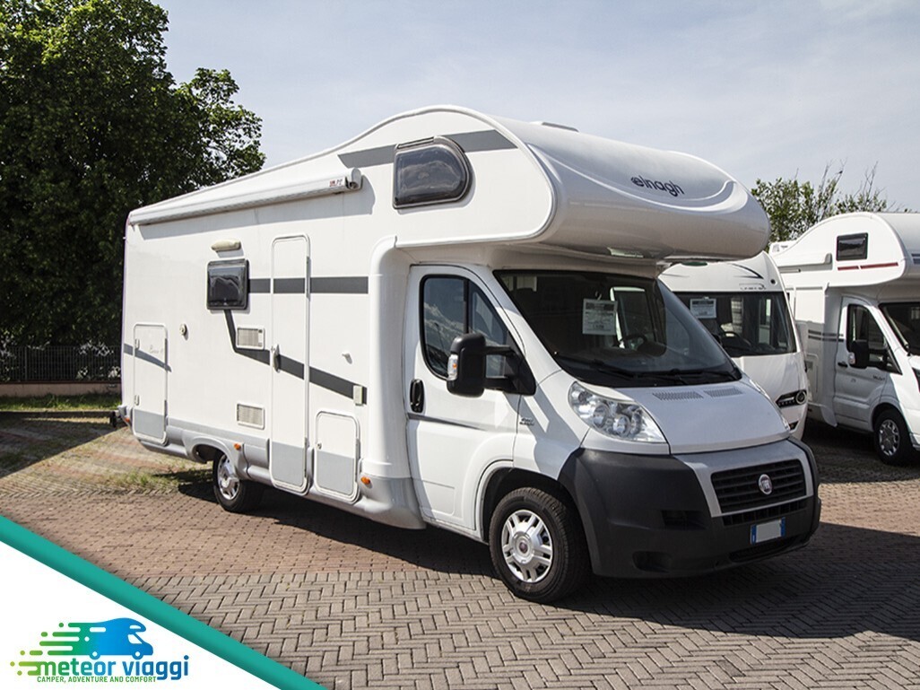 Camper Bürstner