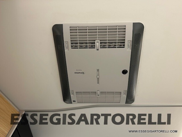 ADRIA ADORA 613 PK 2024 CARAVAN VTR 7 POSTI CLIMA