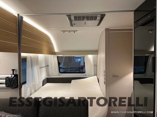 ADRIA ADORA 613 PK 2024 CARAVAN VTR 7 POSTI CLIMA