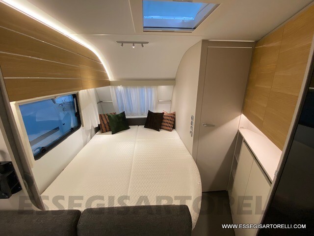 ADRIA ADORA 613 PK 2024 CARAVAN VTR 7 POSTI CLIMA