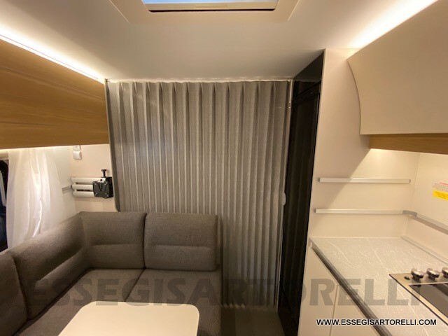 ADRIA ADORA 613 PK 2024 CARAVAN VTR 7 POSTI CLIMA