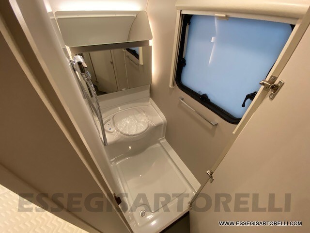 ADRIA ADORA 613 PK 2024 CARAVAN VTR 7 POSTI CLIMA
