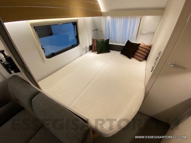 ADRIA ADORA 613 PK 2024 CARAVAN VTR 7 POSTI CLIMA