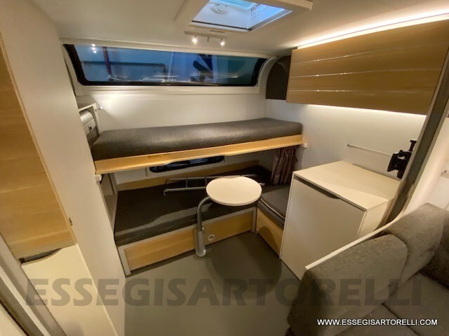 ADRIA ADORA 613 PK 2024 CARAVAN VTR 7 POSTI CLIMA