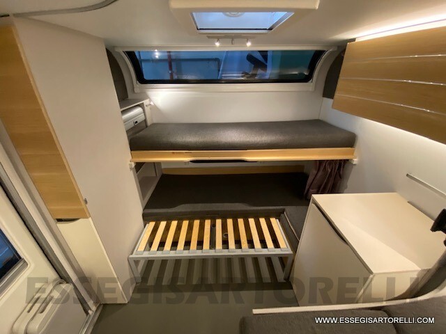 ADRIA ADORA 613 PK 2024 CARAVAN VTR 7 POSTI CLIMA