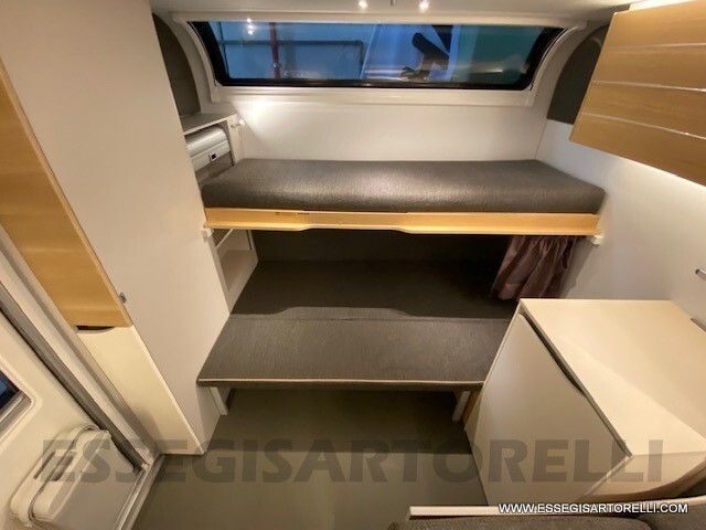 ADRIA ADORA 613 PK 2024 CARAVAN VTR 7 POSTI CLIMA