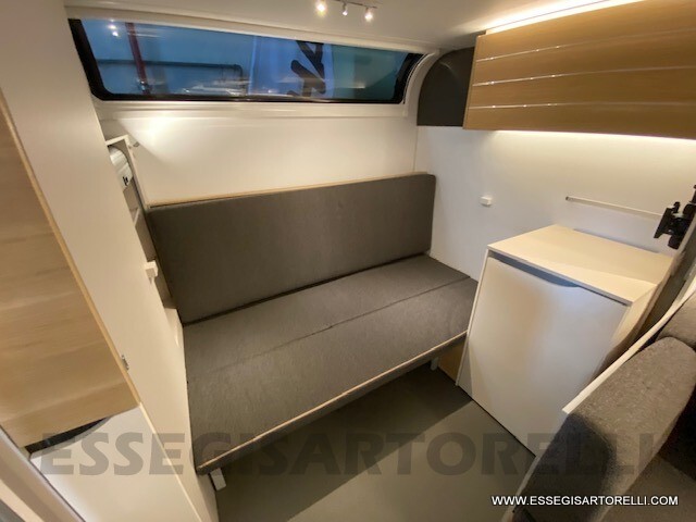 ADRIA ADORA 613 PK 2024 CARAVAN VTR 7 POSTI CLIMA