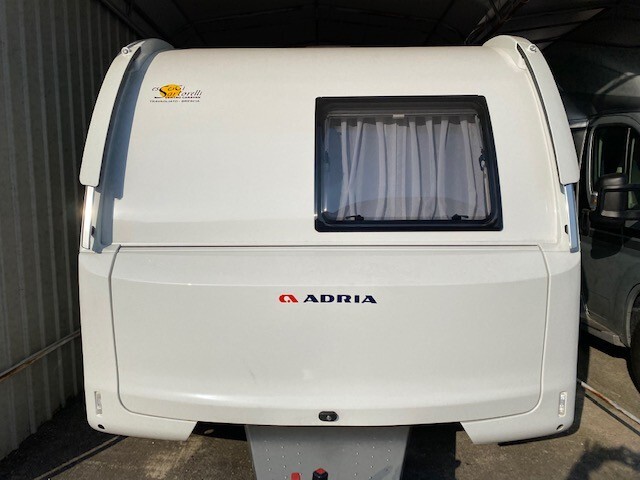 ADRIA ADORA 613 PK 2024 CARAVAN VTR 7 POSTI CLIMA