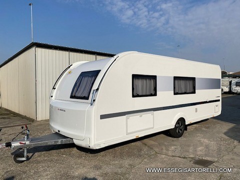 ADRIA ADORA 613 PK 2024 CARAVAN VTR 7 POSTI CLIMA