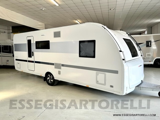 ADRIA ADORA 613 PK 2024 CARAVAN VTR 7 POSTI CLIMA