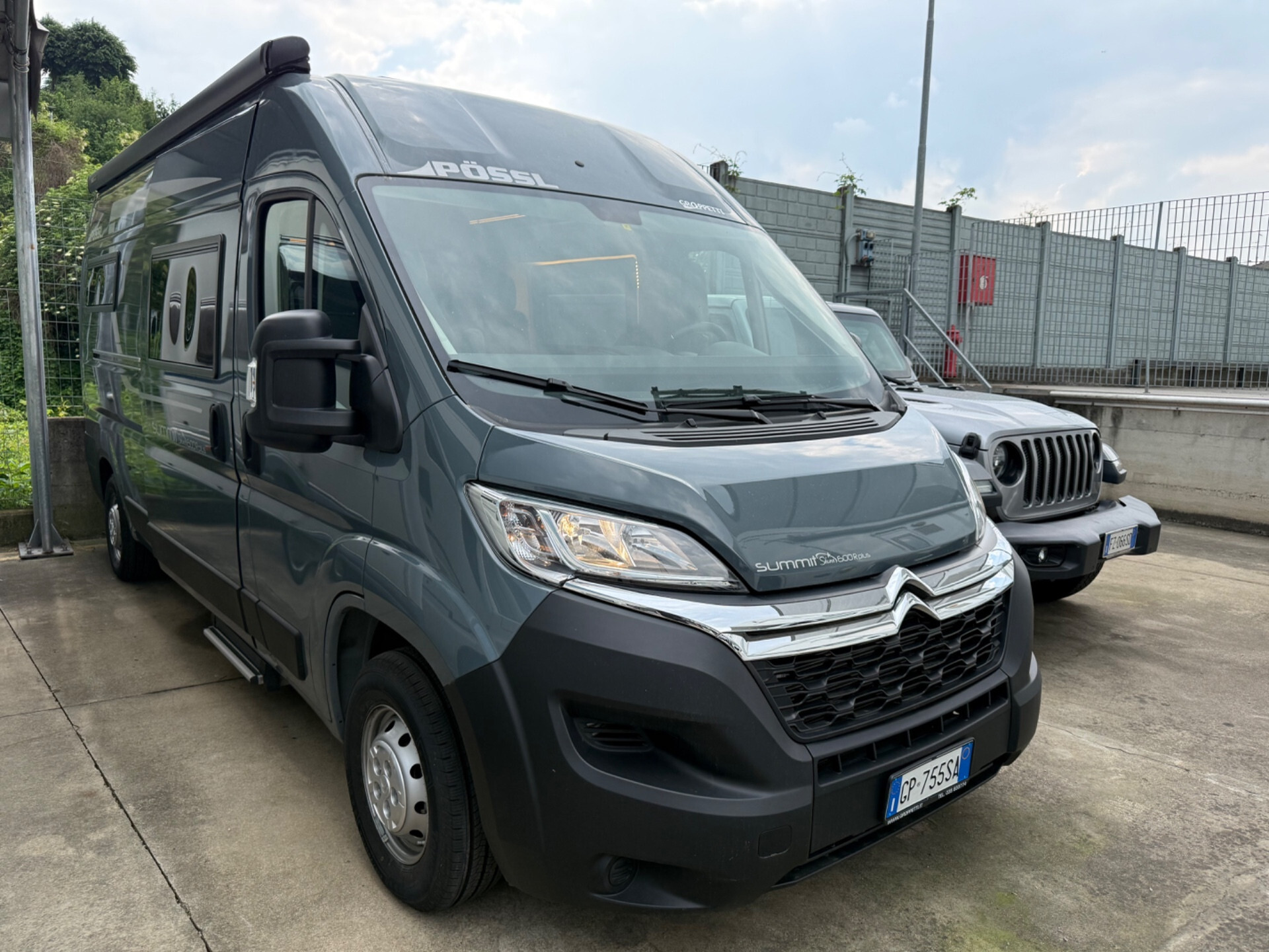 Camper Bürstner