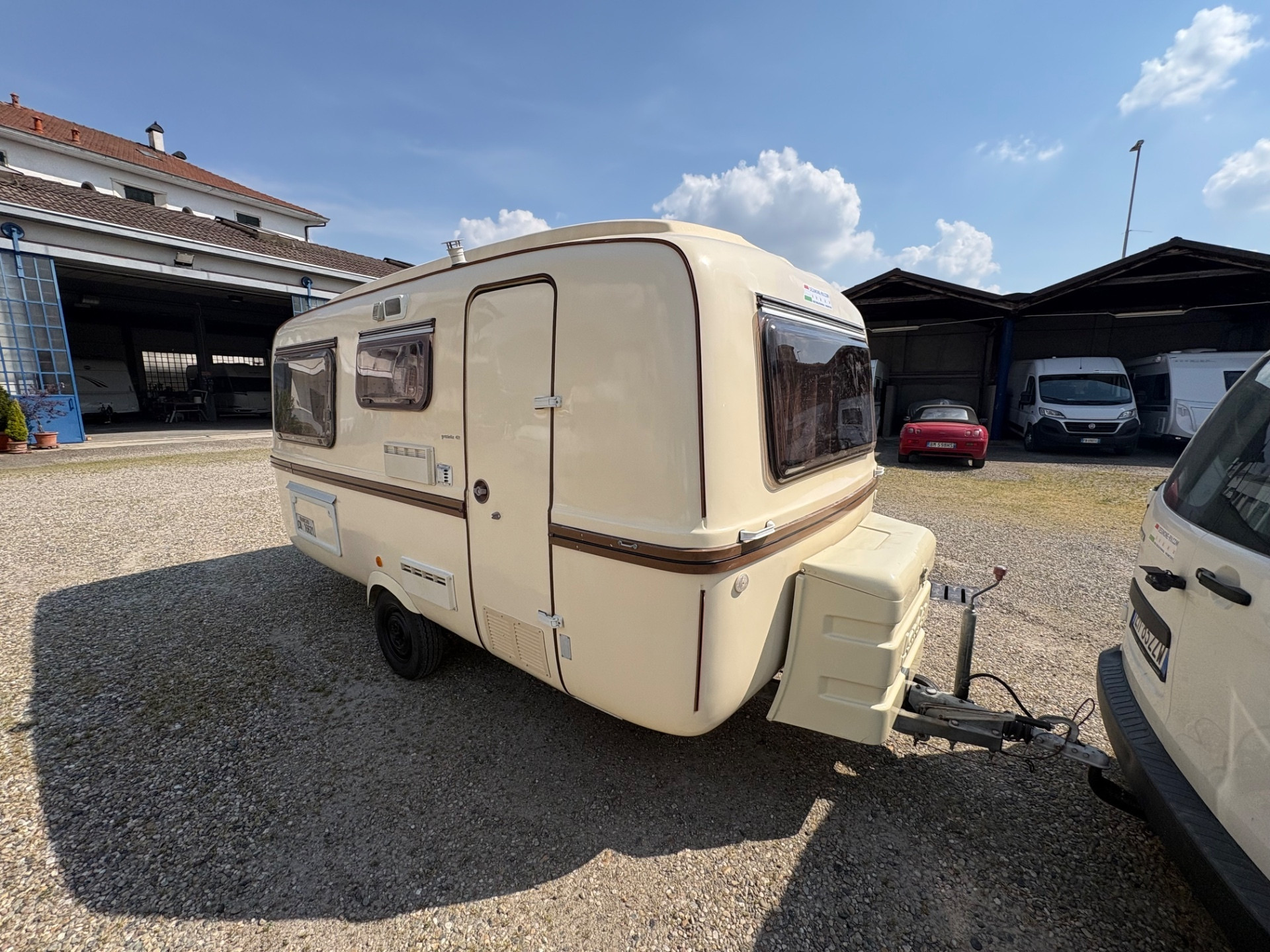 Camper Bürstner