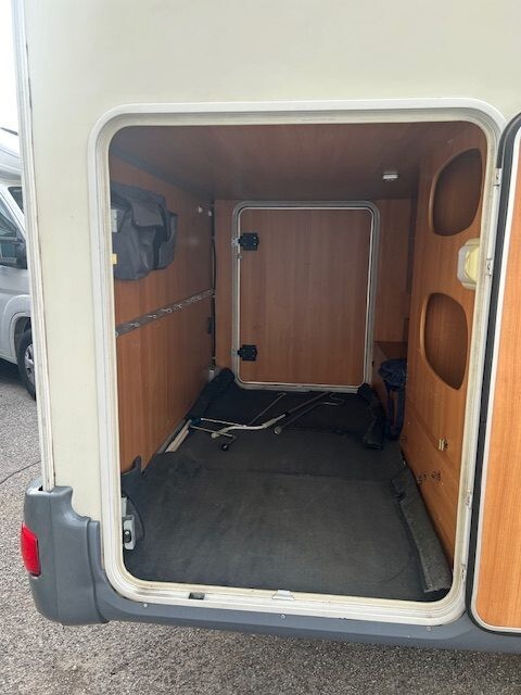 CHAUSSON WELCOME 28 - MANSARDA LETTO MATRIM. GARAG
