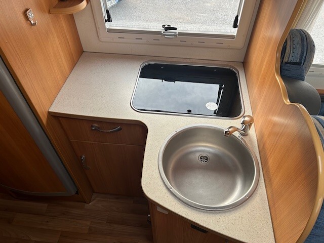 CHAUSSON WELCOME 28 - MANSARDA LETTO MATRIM. GARAG