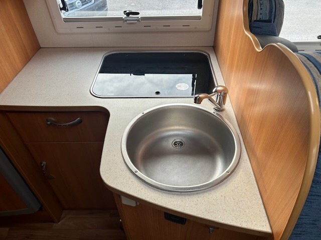 CHAUSSON WELCOME 28 - MANSARDA LETTO MATRIM. GARAG