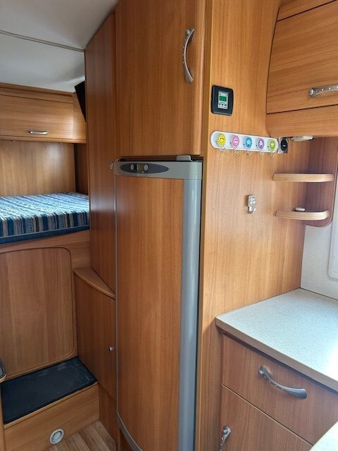 CHAUSSON WELCOME 28 - MANSARDA LETTO MATRIM. GARAG