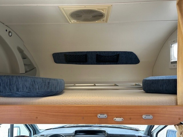 CHAUSSON WELCOME 28 - MANSARDA LETTO MATRIM. GARAG
