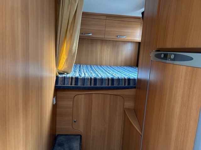 CHAUSSON WELCOME 28 - MANSARDA LETTO MATRIM. GARAG