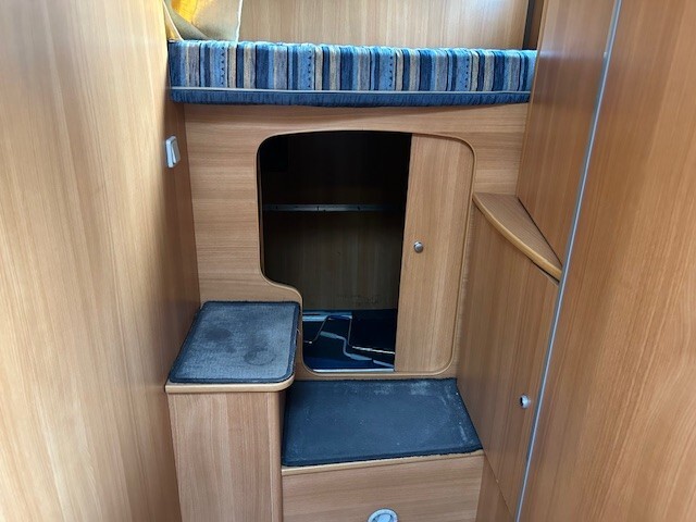 CHAUSSON WELCOME 28 - MANSARDA LETTO MATRIM. GARAG