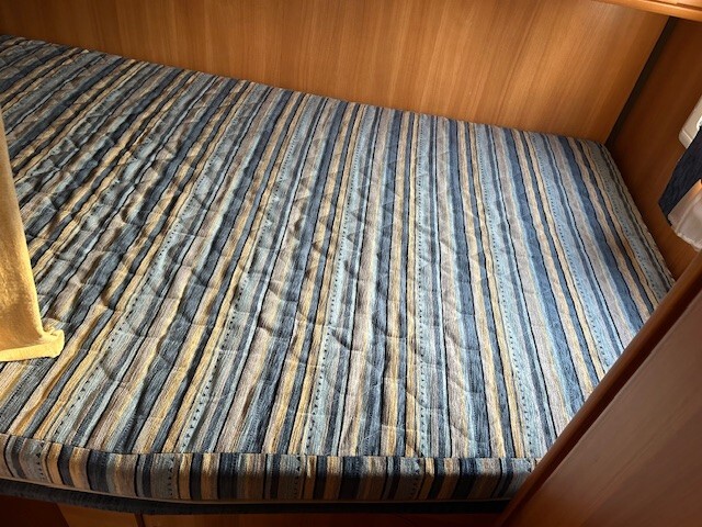 CHAUSSON WELCOME 28 - MANSARDA LETTO MATRIM. GARAG
