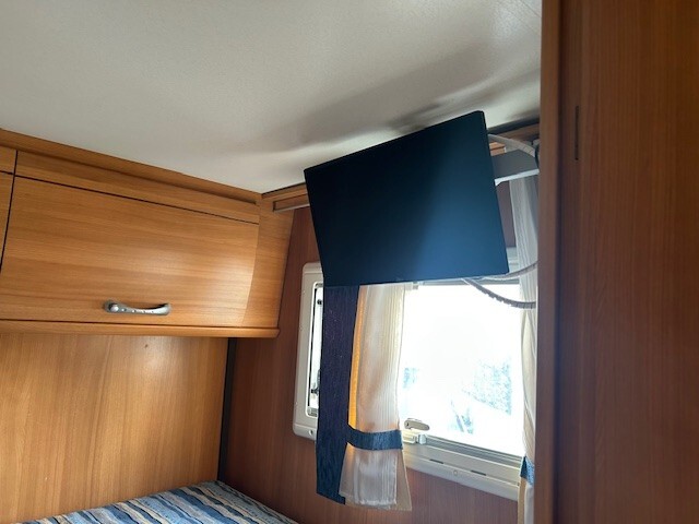 CHAUSSON WELCOME 28 - MANSARDA LETTO MATRIM. GARAG