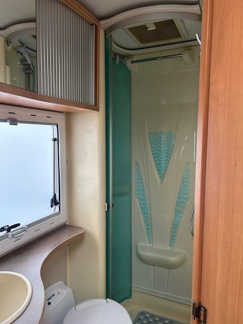 CHAUSSON WELCOME 28 - MANSARDA LETTO MATRIM. GARAG