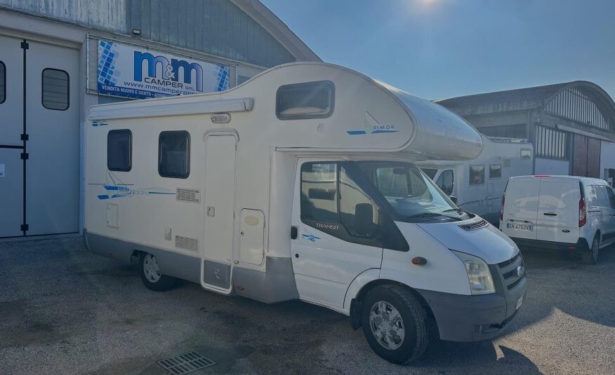 Camper Bürstner